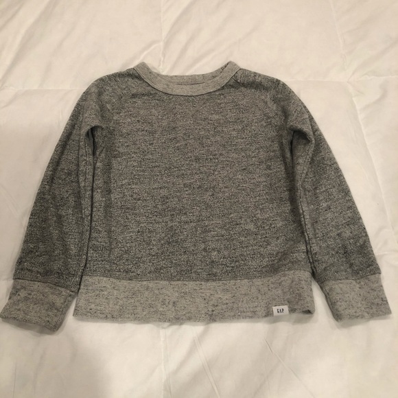 3 Gap Kids Sweatshirt size XS 4-5 - Picture 4 of 8